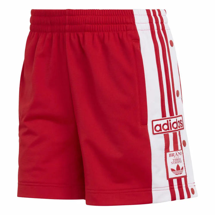 ADIDAS Adibreak Shorts   Red KD6330