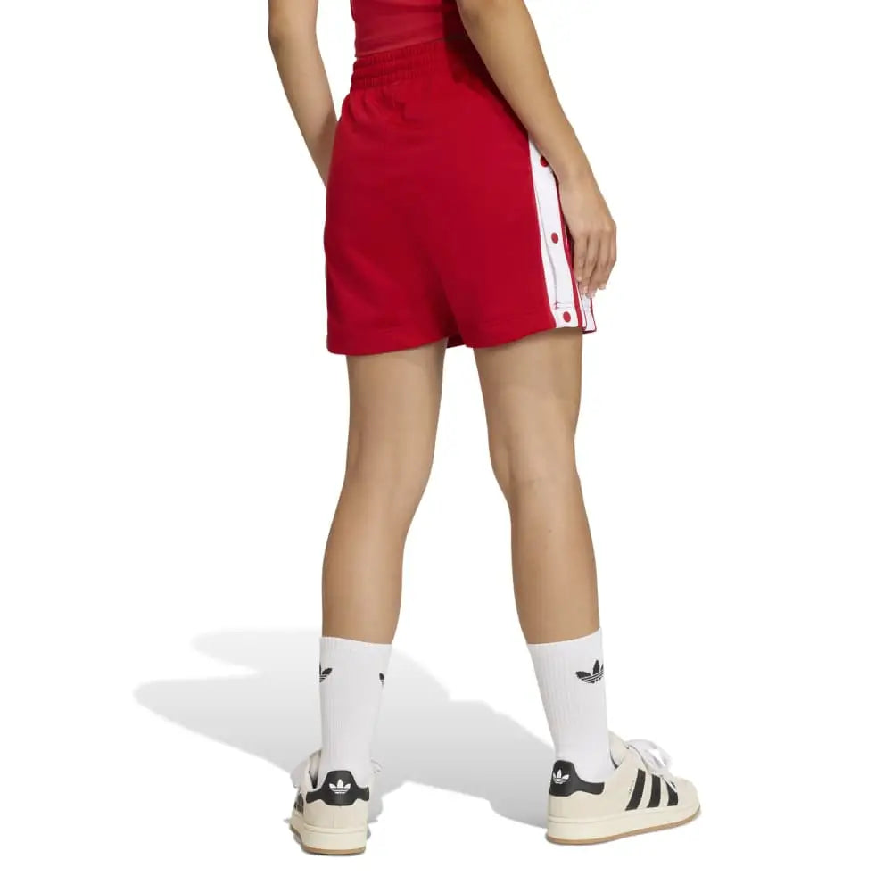 ADIDAS Adibreak Shorts   Red KD6330