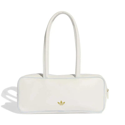 ADIDAS Adicolor Elongated Airliner Bag  White KD7848