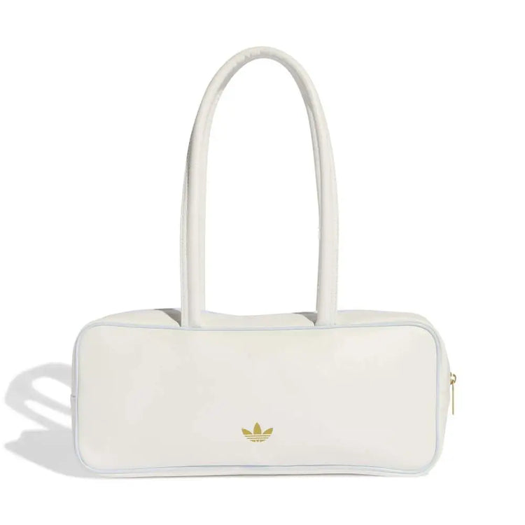 ADIDAS Adicolor Elongated Airliner Bag  White KD7848