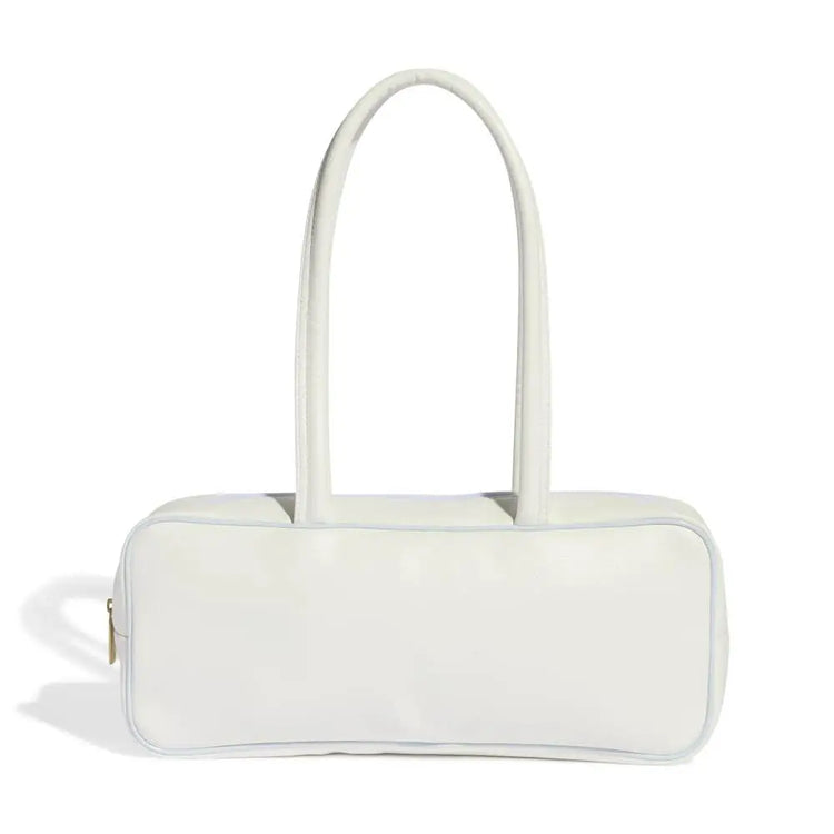 ADIDAS Adicolor Elongated Airliner Bag  White KD7848