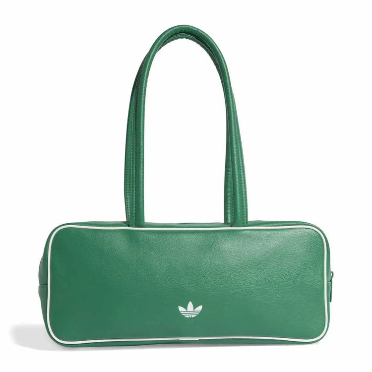 ADIDAS Adicolor Elongated Airliner Bag  Green KD7849