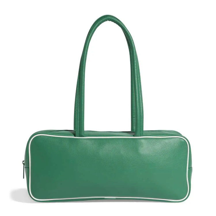 ADIDAS Adicolor Elongated Airliner Bag  Green KD7849