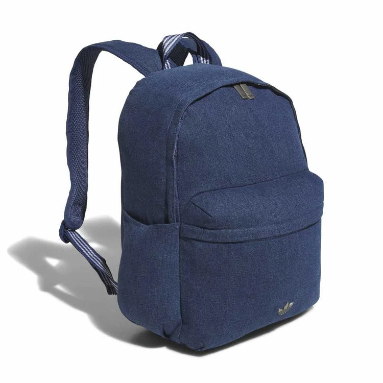 ADIDAS Adicolor Classic Backpack Denim Blue KD7905