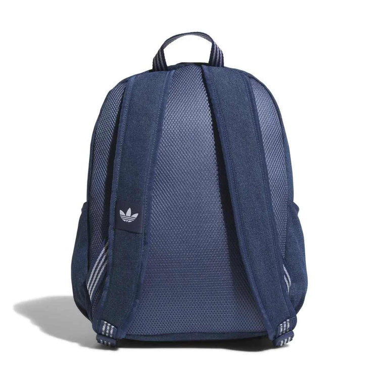 ADIDAS Adicolor Classic Backpack Denim Blue KD7905