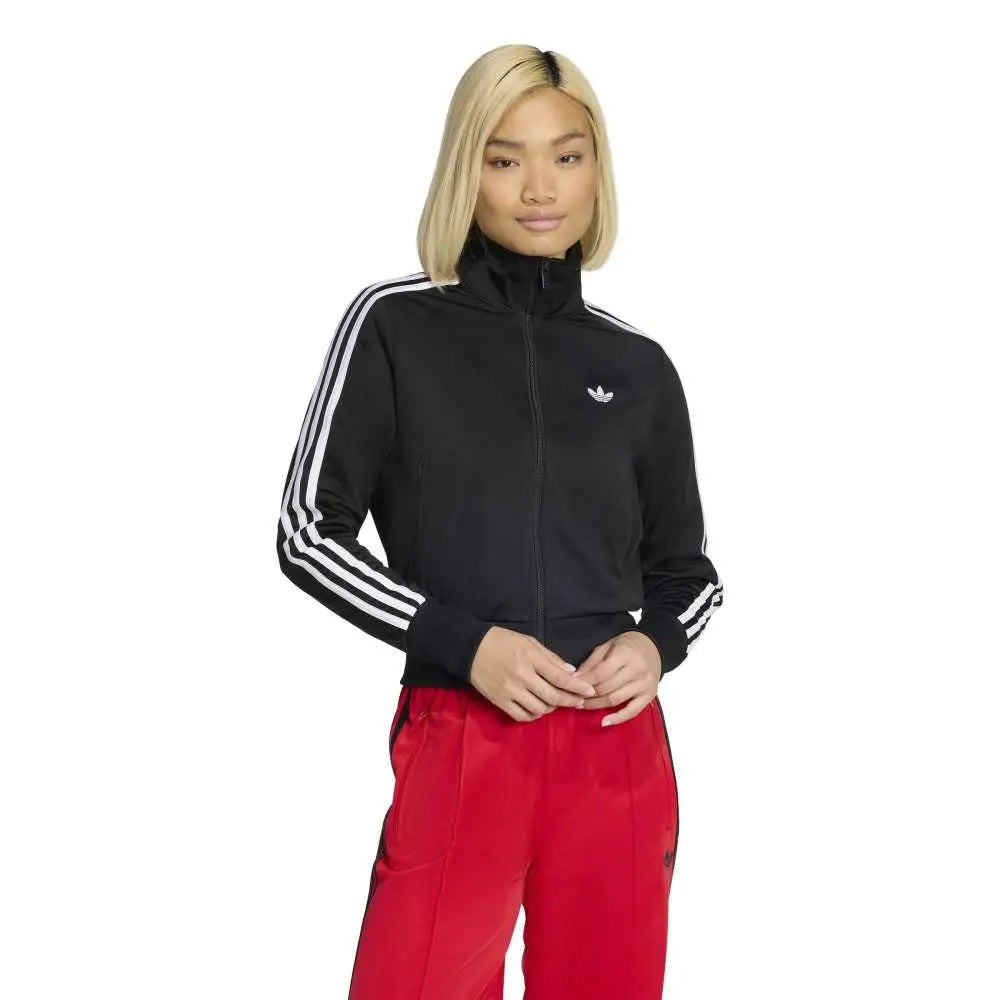 ADIDAS Firebird Classic Track Jacket Black KD7981