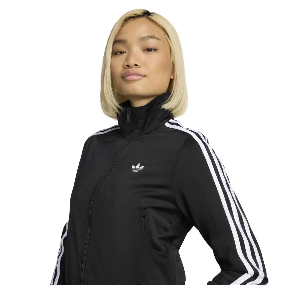 ADIDAS Firebird Classic Track Jacket Black KD7981