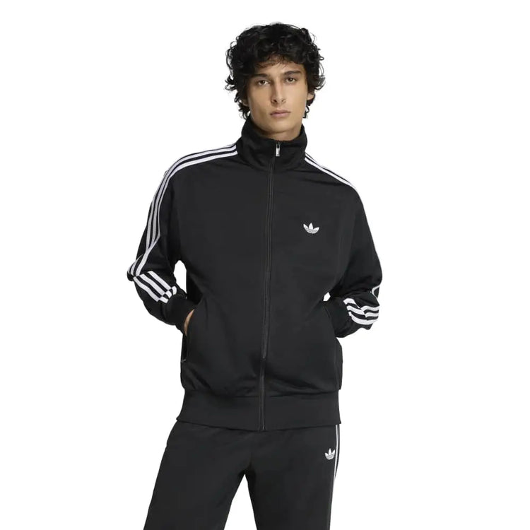 ADIDAS Firebird Track Jacket Black KD8312