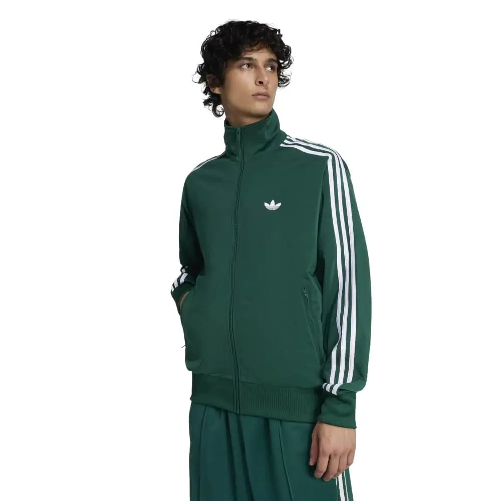 ADIDAS Firebird Track Jacket Green KD8314