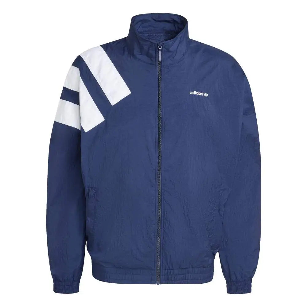 ADIDAS Archive Blocked Track Jacket Blue KD8428