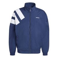 ADIDAS Archive Blocked Track Jacket Blue KD8428