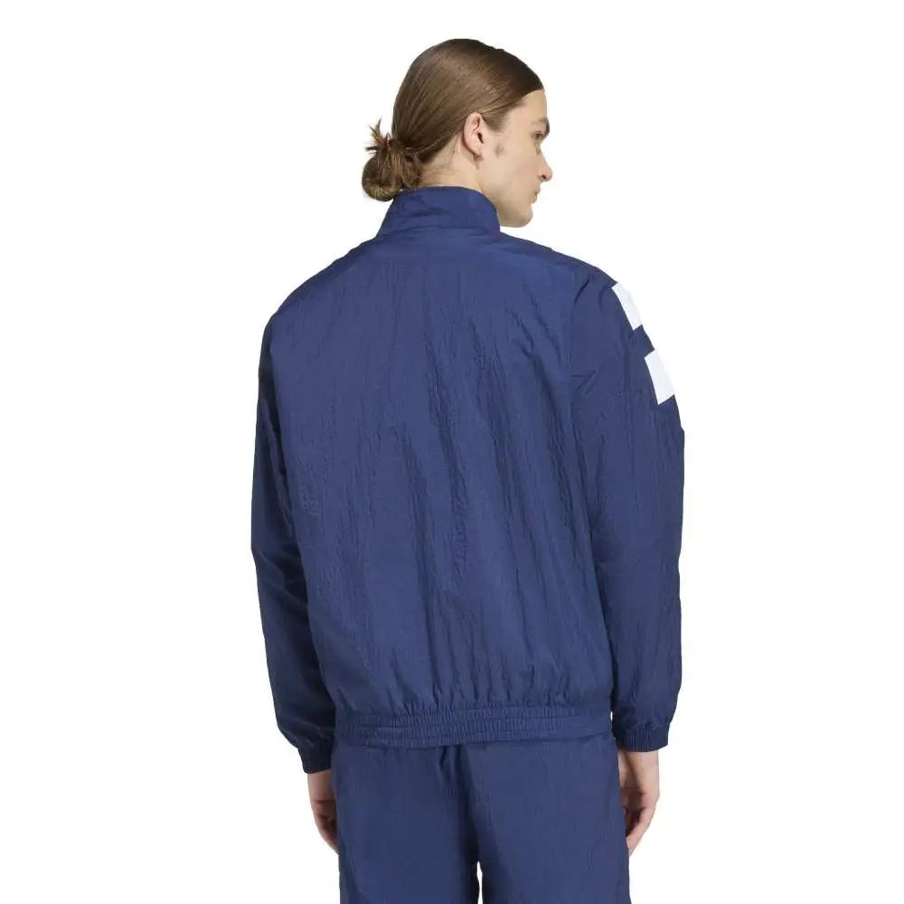 ADIDAS Archive Blocked Track Jacket Blue KD8428