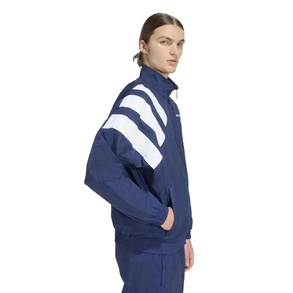 Archive Blocked Track Jacket Blue - Urban Jungle