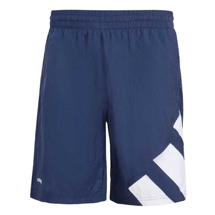 ADIDAS Adicolor Blocked Shorts Blue KD8430