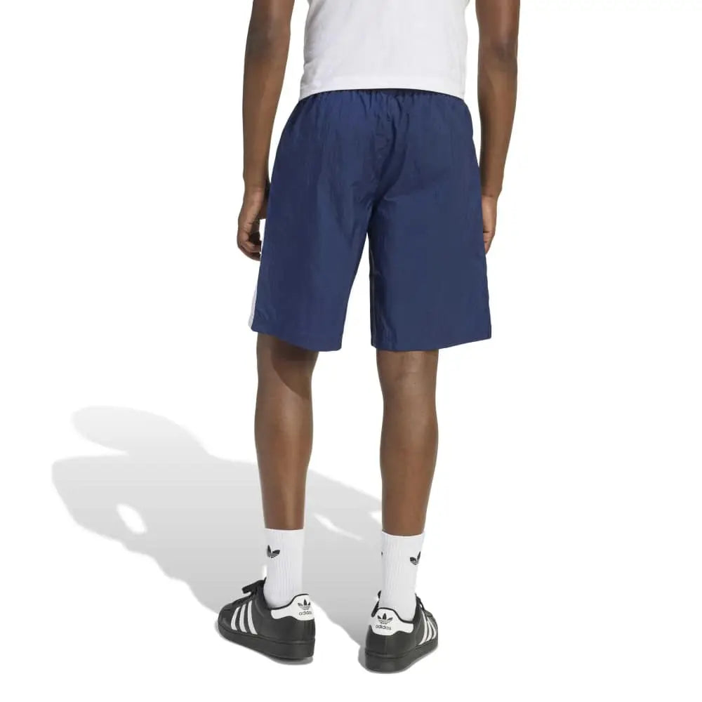 ADIDAS Adicolor Blocked Shorts Blue KD8430