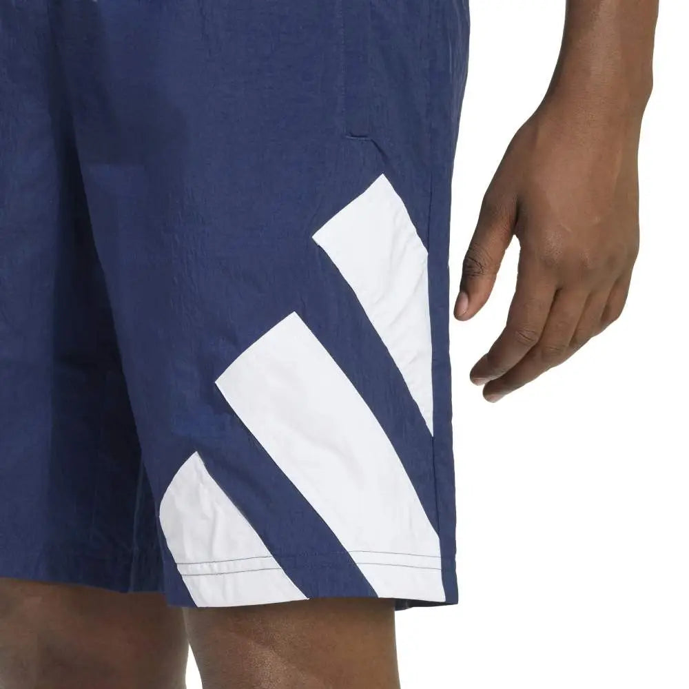 ADIDAS Adicolor Blocked Shorts Blue KD8430