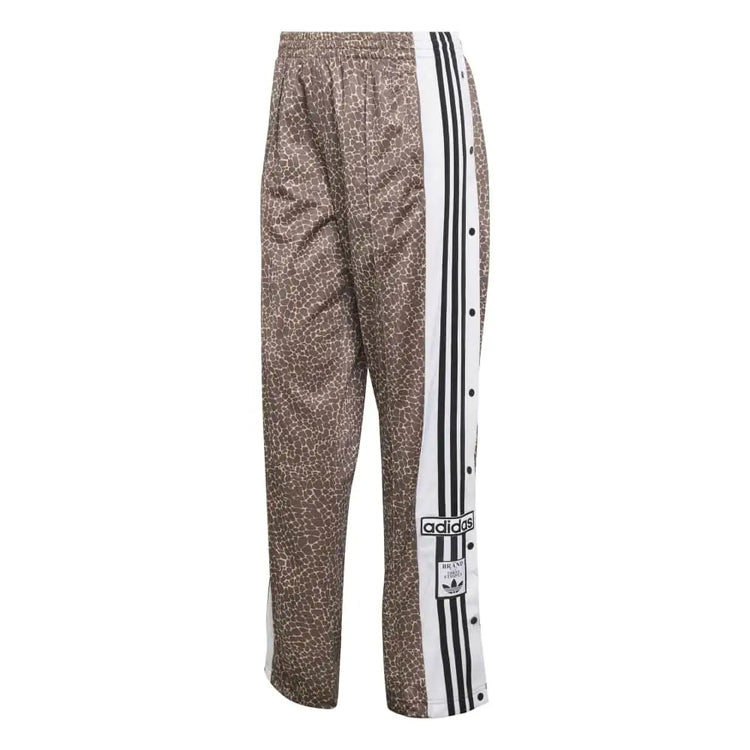 ADIDAS Aop Adi-Break Tracksuit Pant Brown KD8820