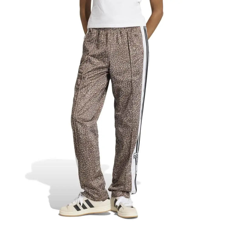ADIDAS Aop Adi-Break Tracksuit Pant Brown KD8820