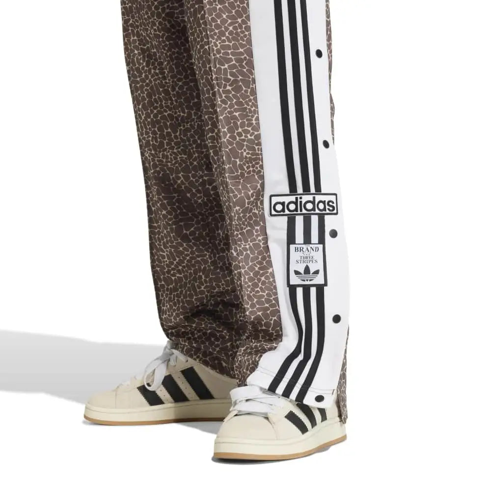 ADIDAS Aop Adi-Break Tracksuit Pant Brown KD8820