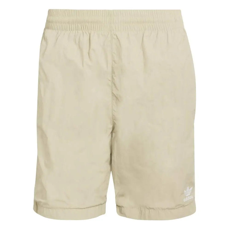 ADIDAS Trefoil Essentials Woven Shorts Beige KE1188