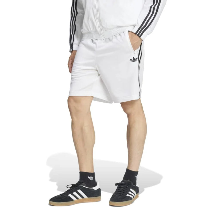 ADIDAS Firebird Shorts White KE1378