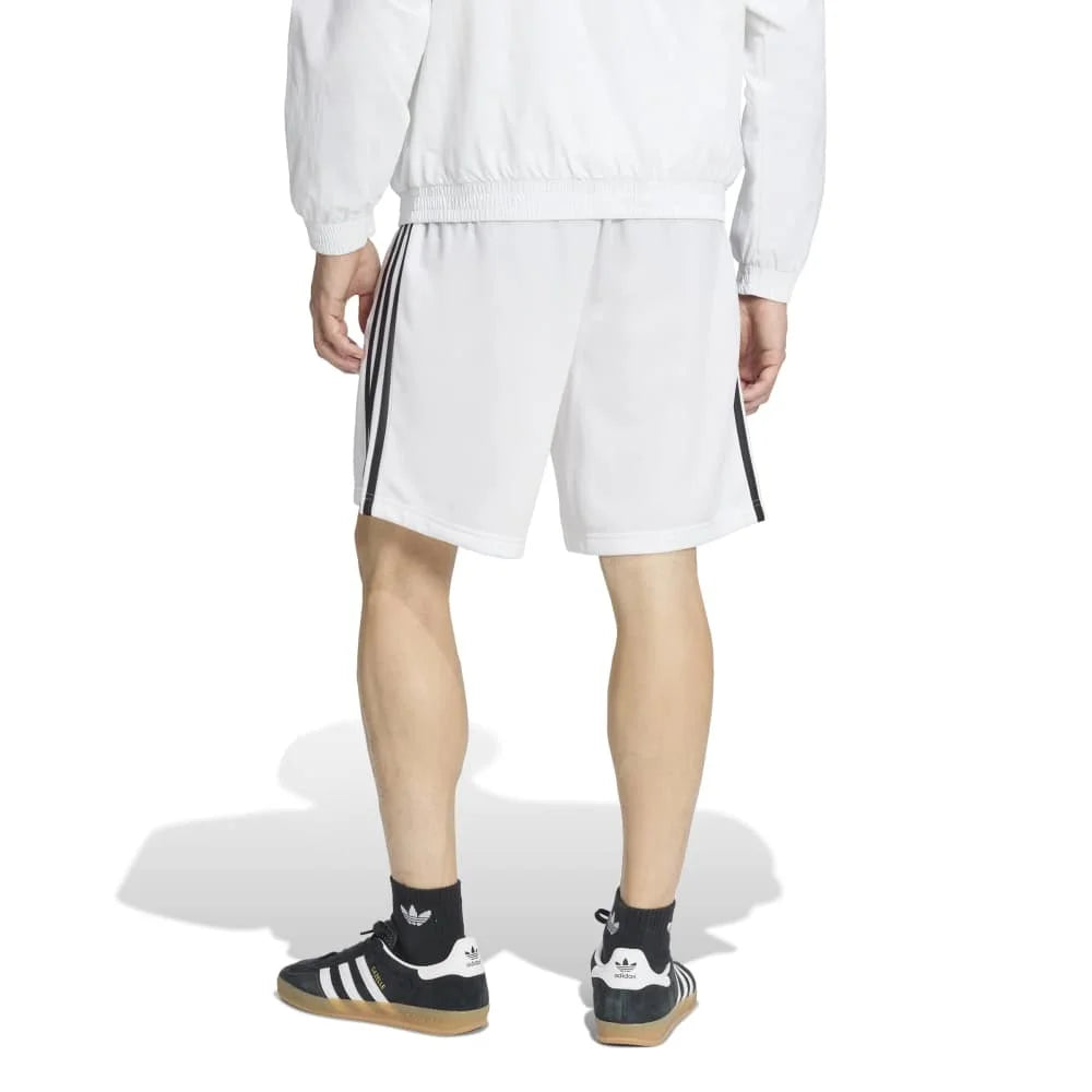 ADIDAS Firebird Shorts White KE1378