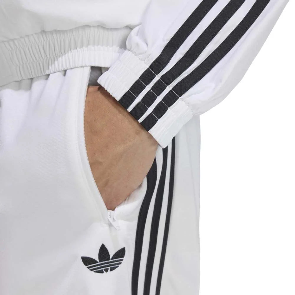 ADIDAS Firebird Shorts White KE1378
