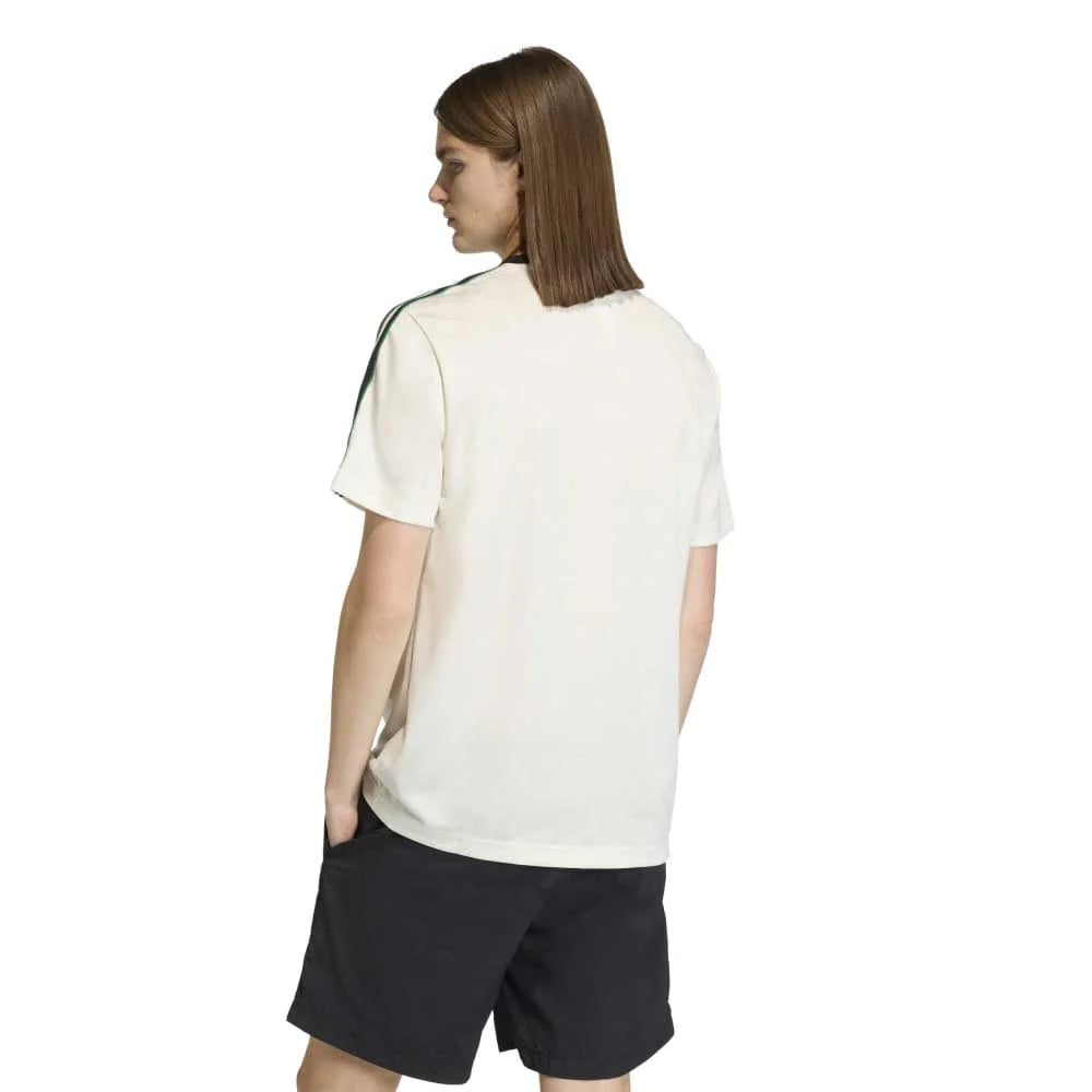 ADIDAS Jacquard Jersey White KE2139