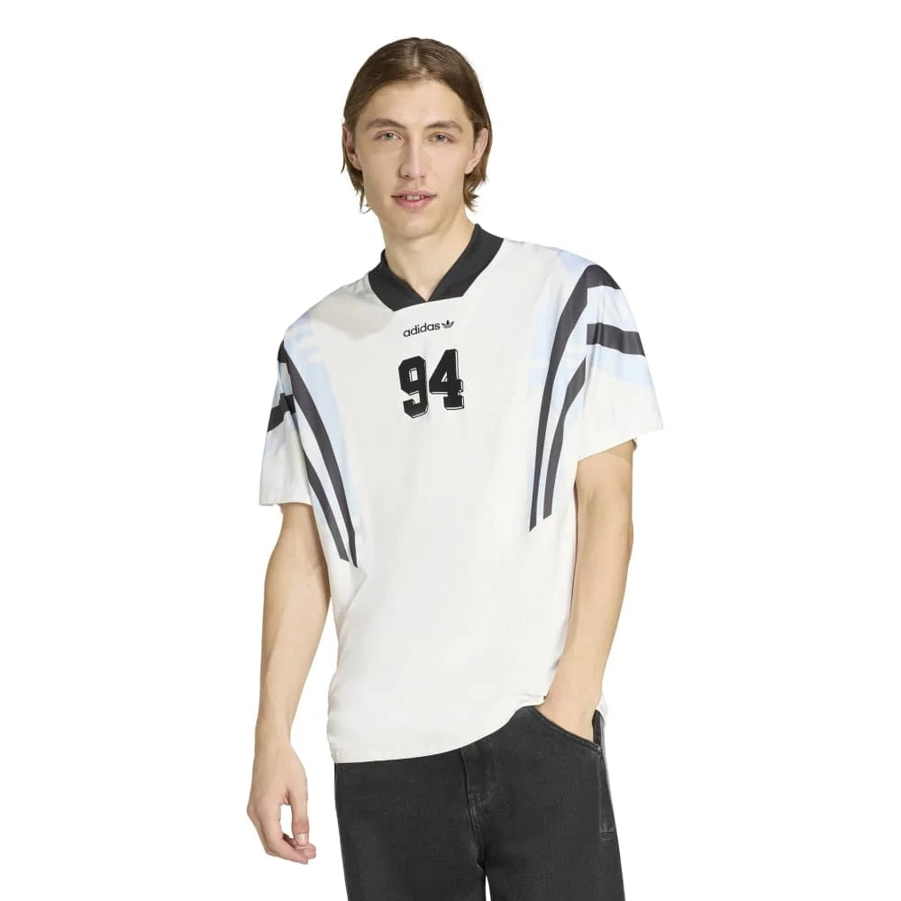 ADIDAS Santiago Jersey White KE2154