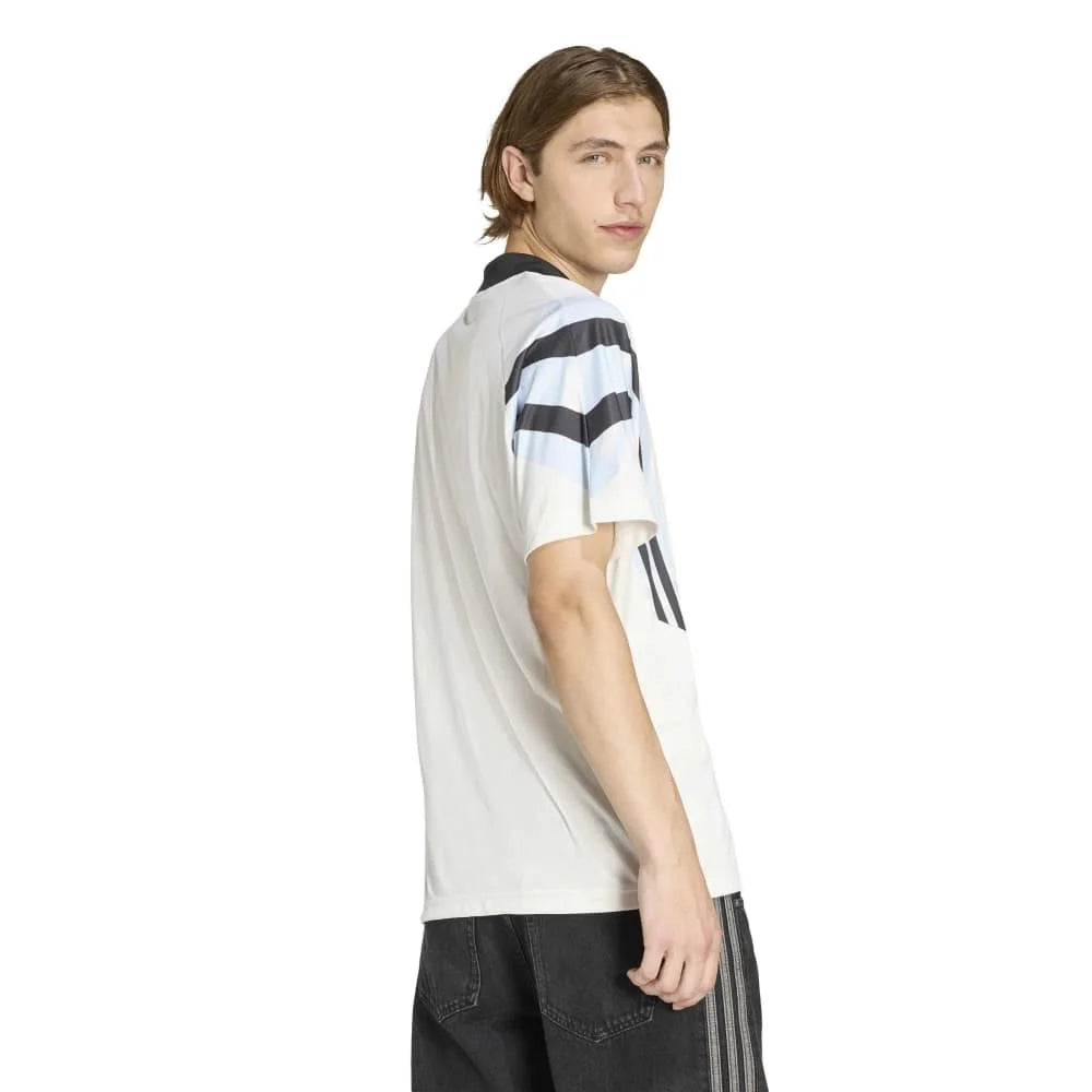 ADIDAS Santiago Jersey White KE2154