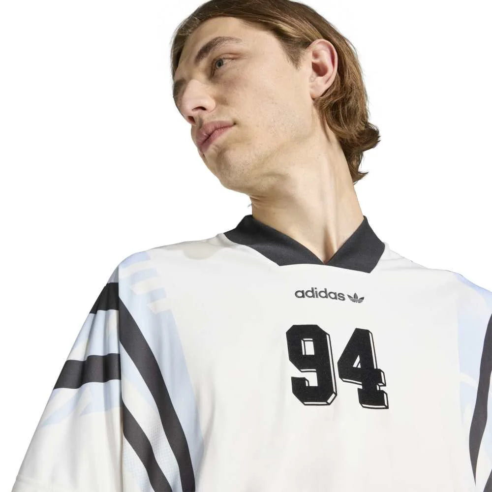 ADIDAS Santiago Jersey White KE2154