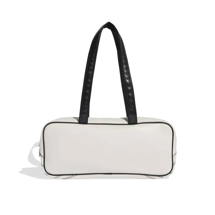 ADIDAS Airliner Elongated Bag White KE2328