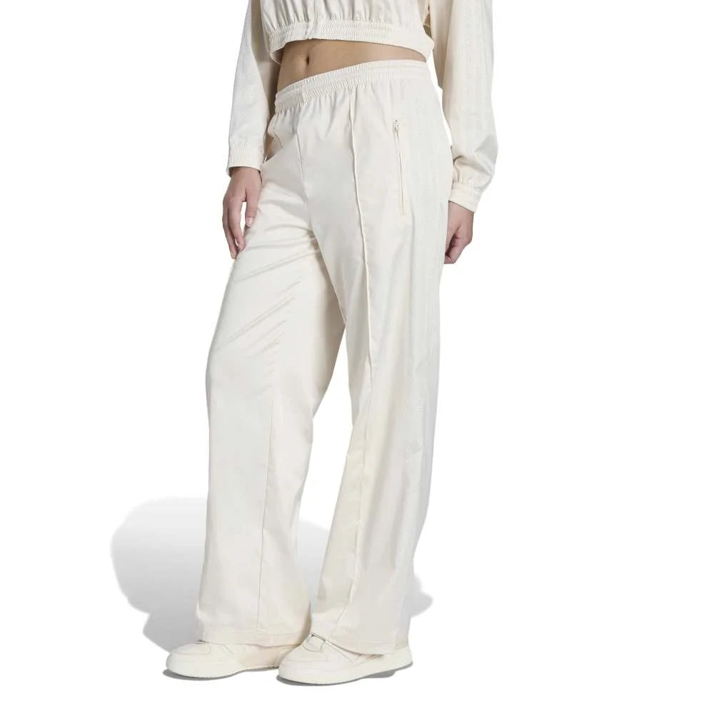 ADIDAS Pearl Firebird Track Pant White KE3393