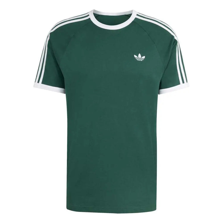 ADIDAS 3-Stripes T-Shirt Green KE3534