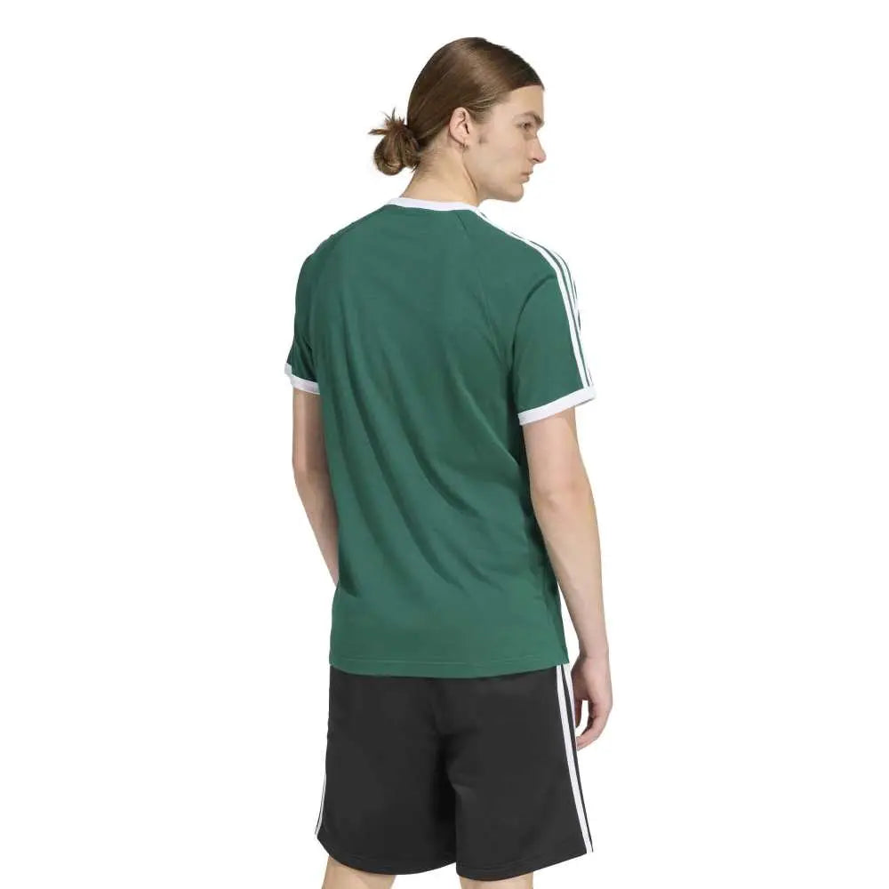 ADIDAS 3-Stripes T-Shirt Green KE3534