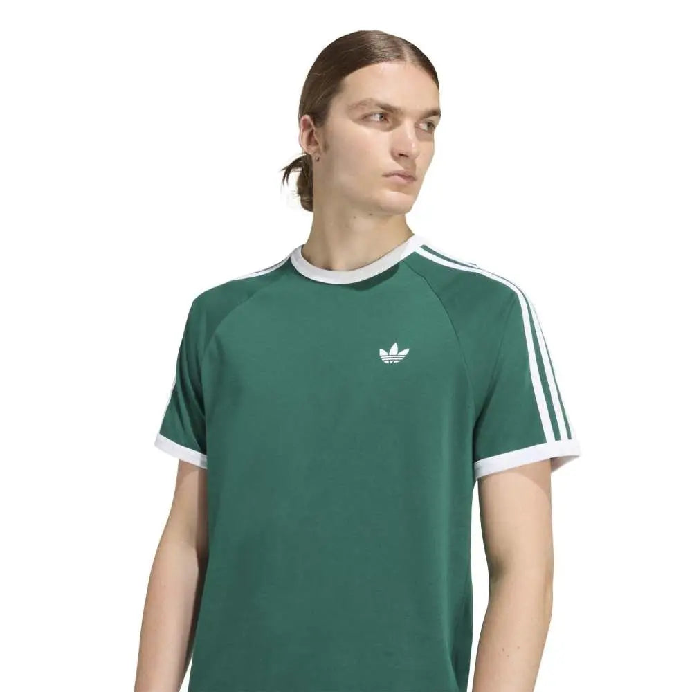 ADIDAS 3-Stripes T-Shirt Green KE3534