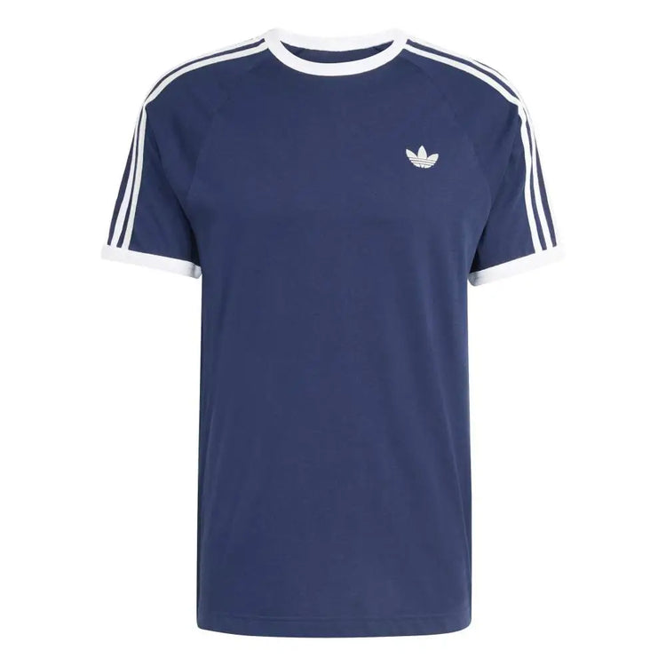 ADIDAS 3-Stripes T-Shirt Blue KE3536