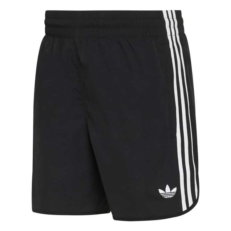 ADIDAS 3-Stripes Shorts Black KE3566