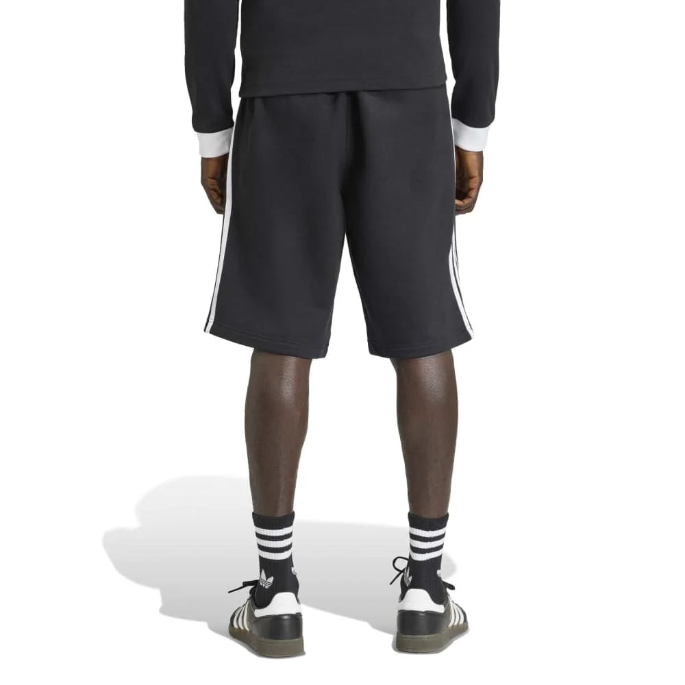 ADIDAS 3-Stripes Shorts Black KE3566