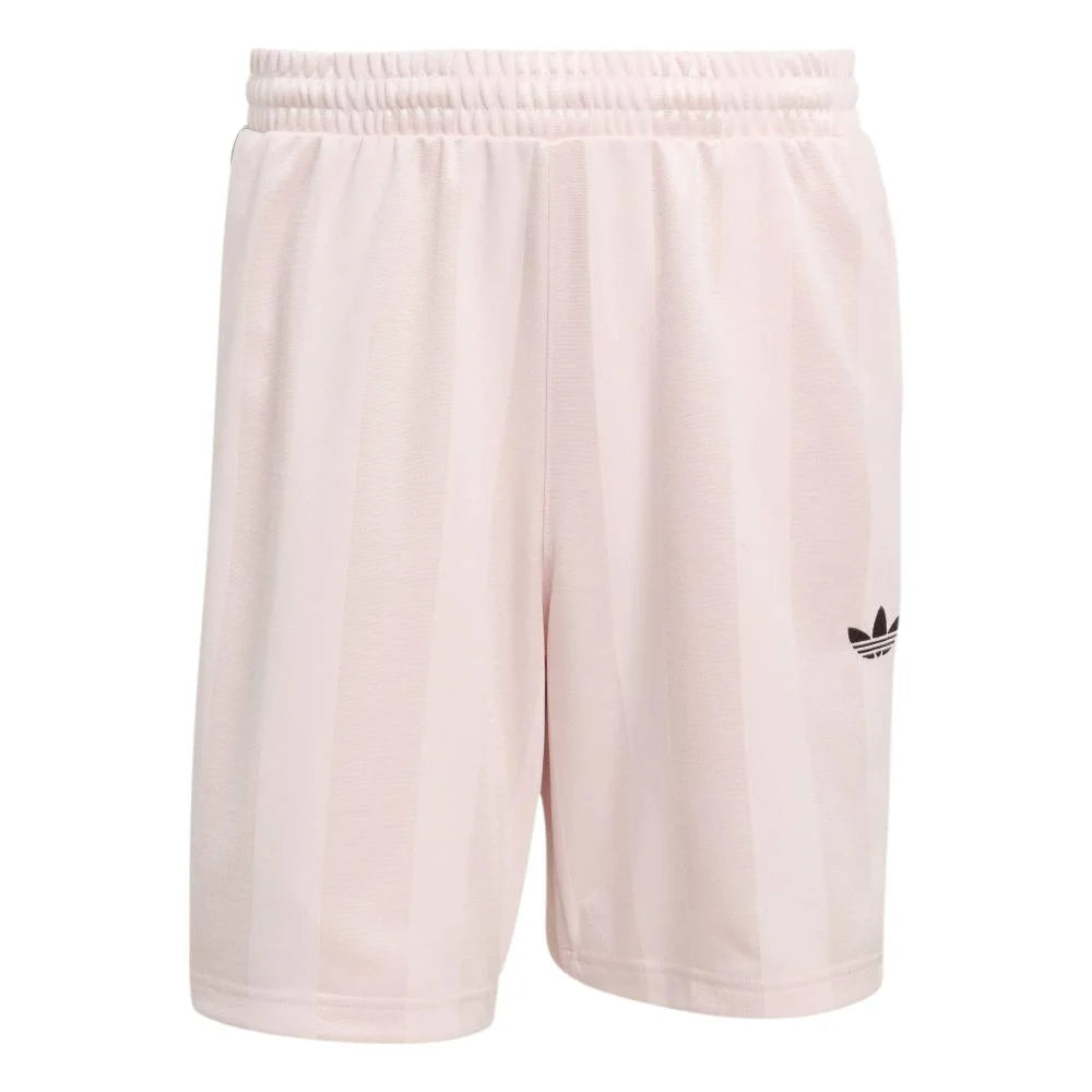 ADIDAS 3-Stripes Loose Engineered Shorts Pink KE3591