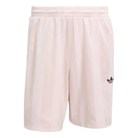 ADIDAS 3-Stripes Loose Engineered Shorts Pink KE3591