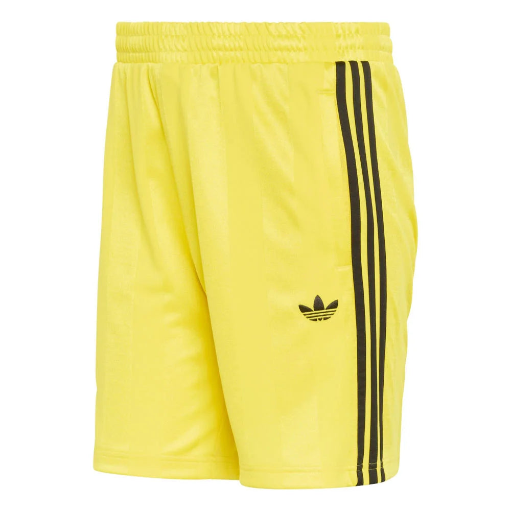 ADIDAS 3-Stripes Loose Engineered Shorts Yellow KE3592