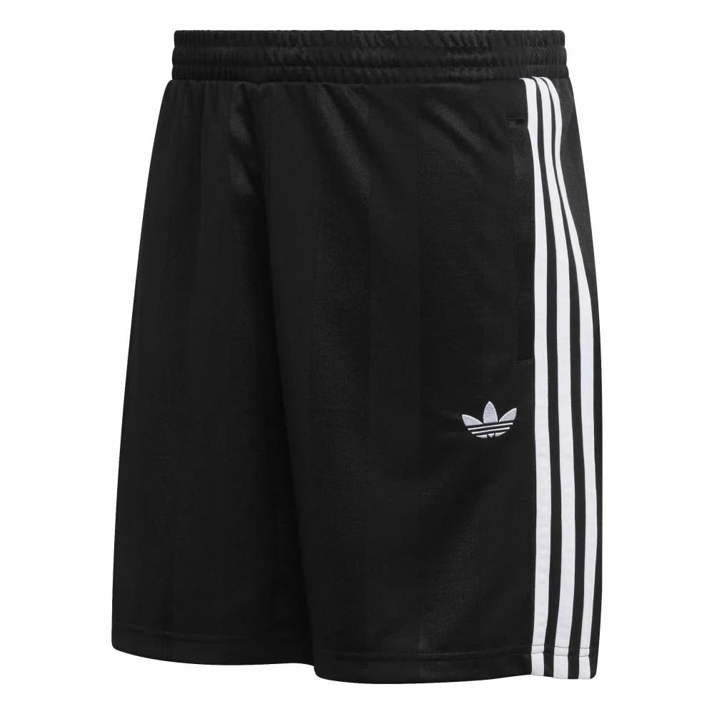 ADIDAS 3-Stripes Loose Engineered Shorts Black KE3594