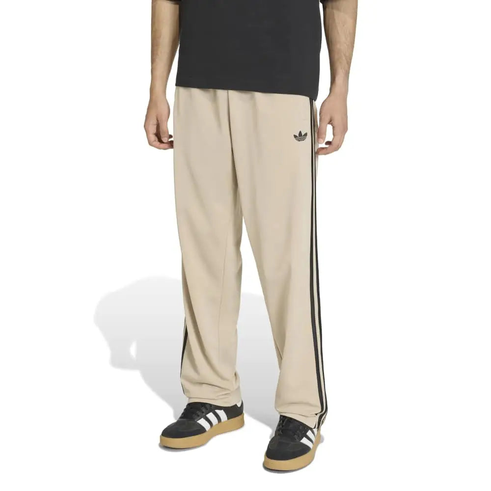 ADIDAS Firebird Track Tracksuit Pant Beige KE6679