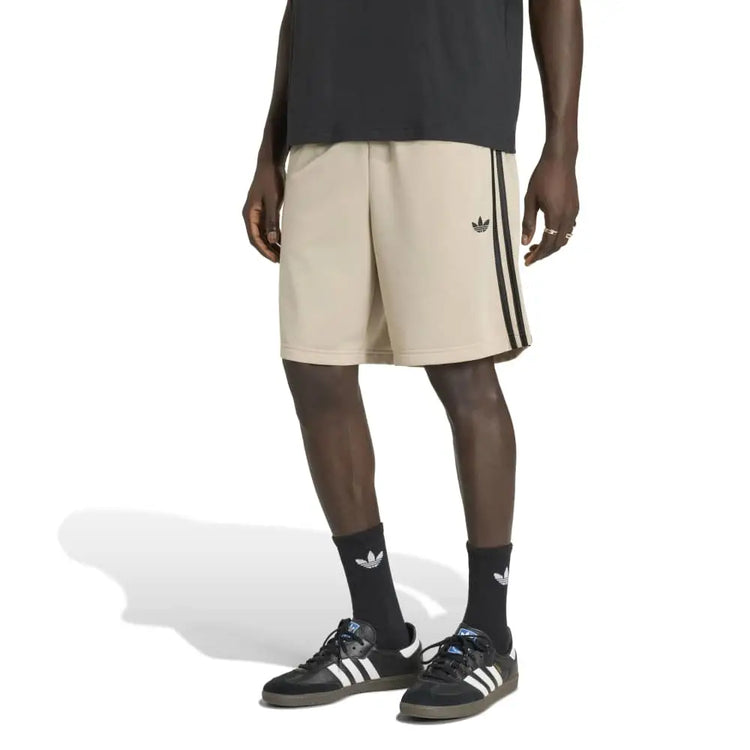 ADIDAS Firebird Shorts Beige KE6837