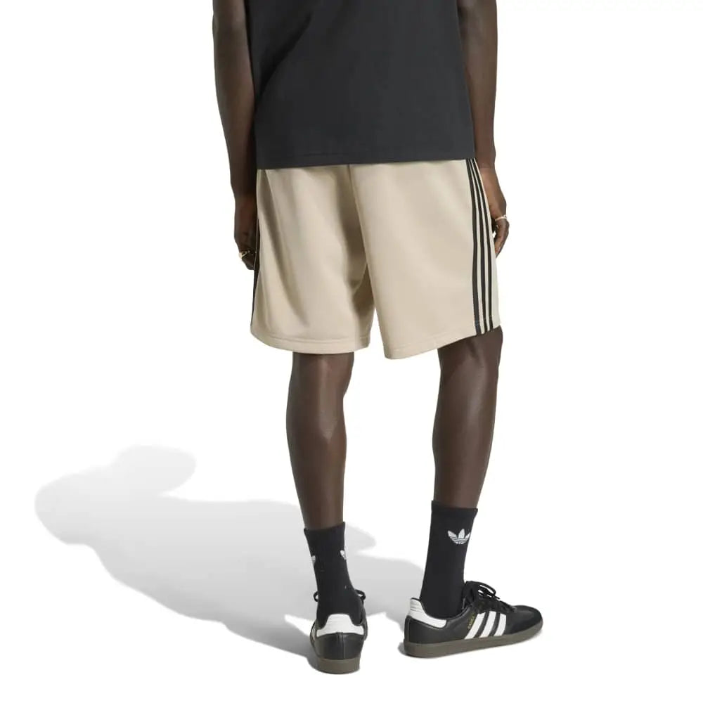 ADIDAS Firebird Shorts Beige KE6837