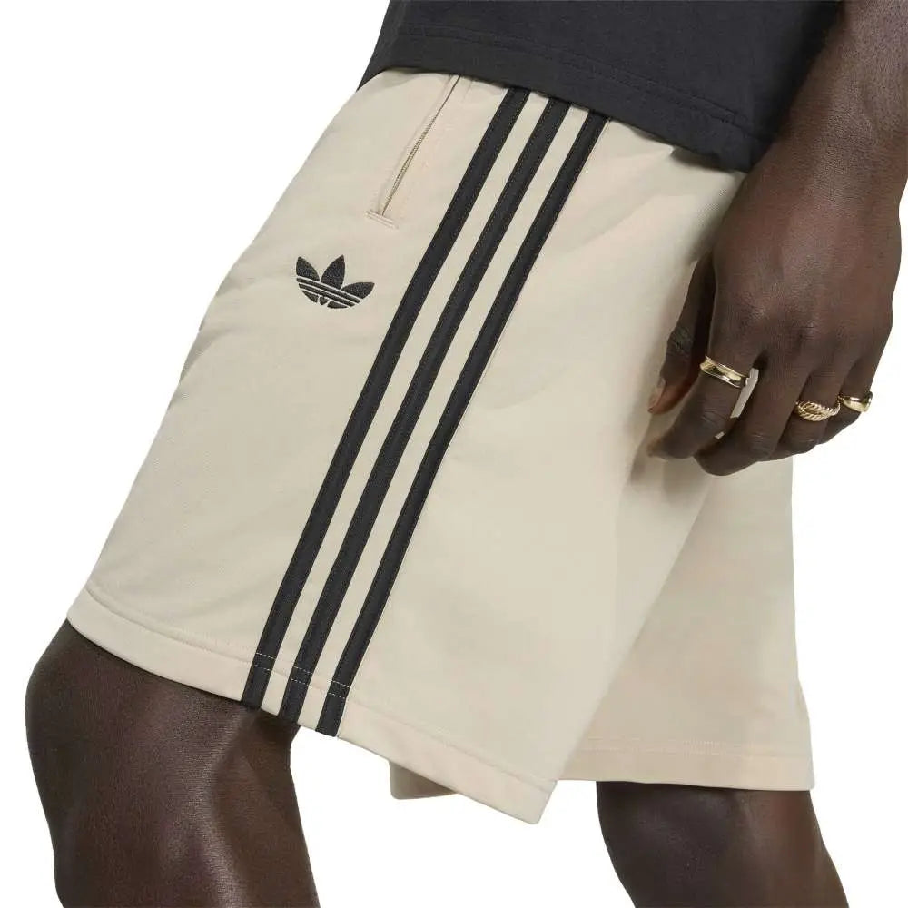 ADIDAS Firebird Shorts Beige KE6837