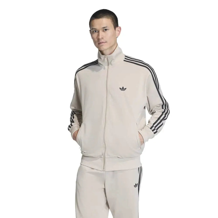 ADIDAS Firebird Track Top  Beige KE7960