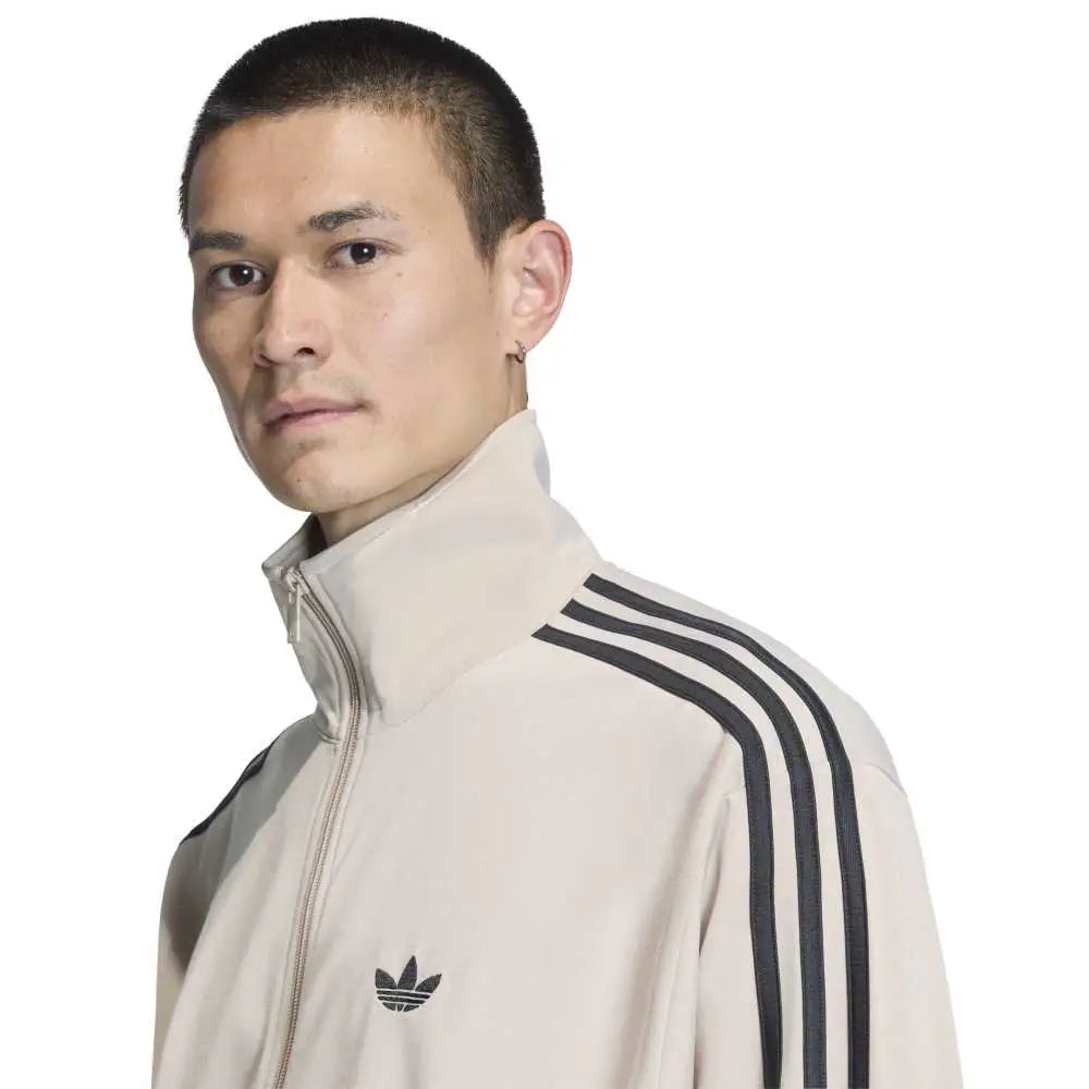 ADIDAS Firebird Track Top  Beige KE7960