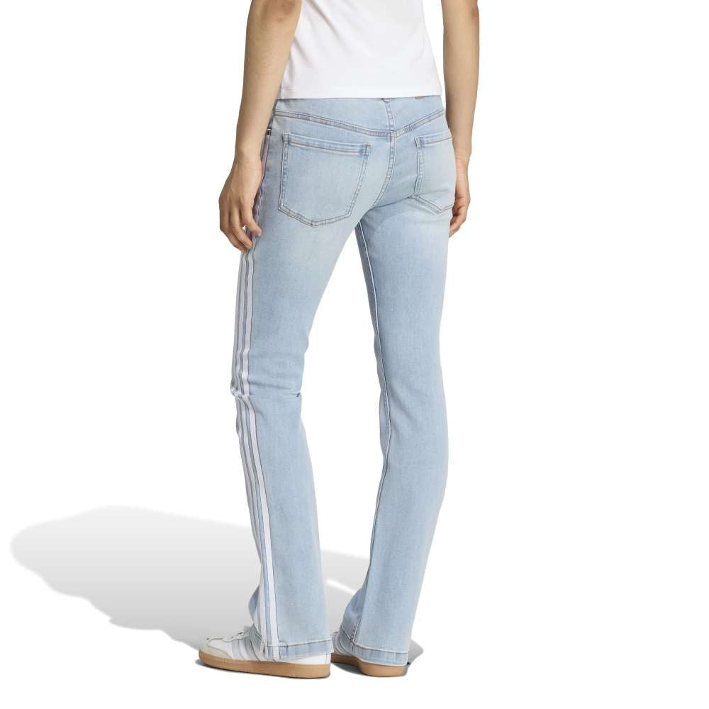 ADIDAS Slim Denim Jeans Light Blue KE9801